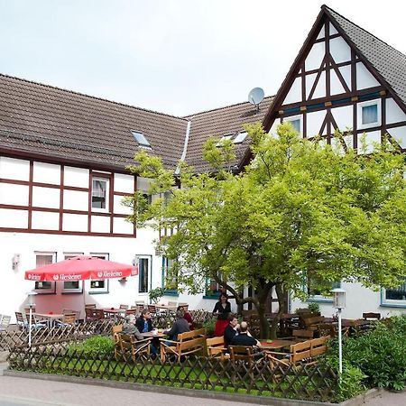 Hotel & Restaurant - Gasthaus Brandner Trendelburg Екстериор снимка