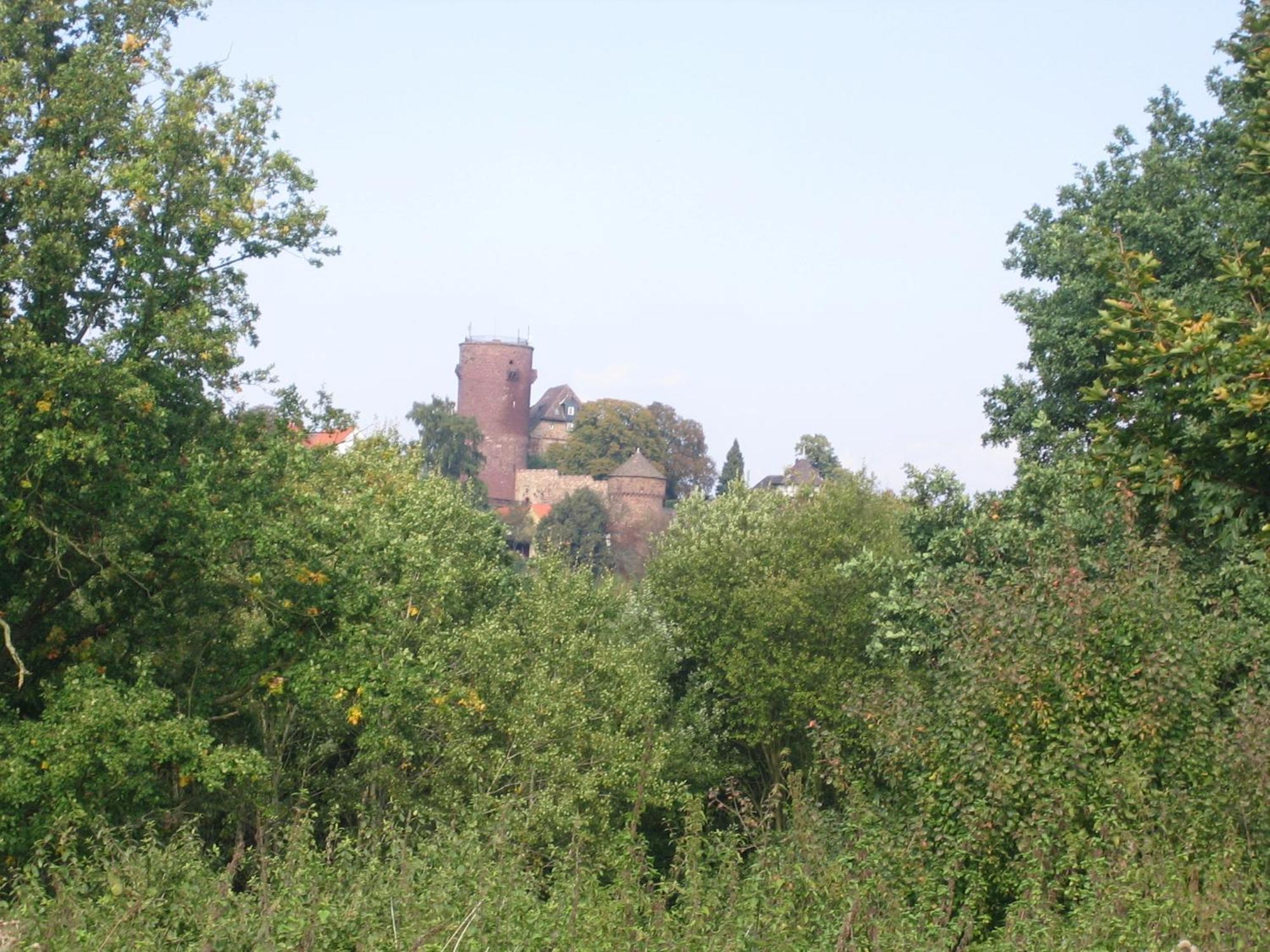 Hotel & Restaurant - Gasthaus Brandner Trendelburg Екстериор снимка
