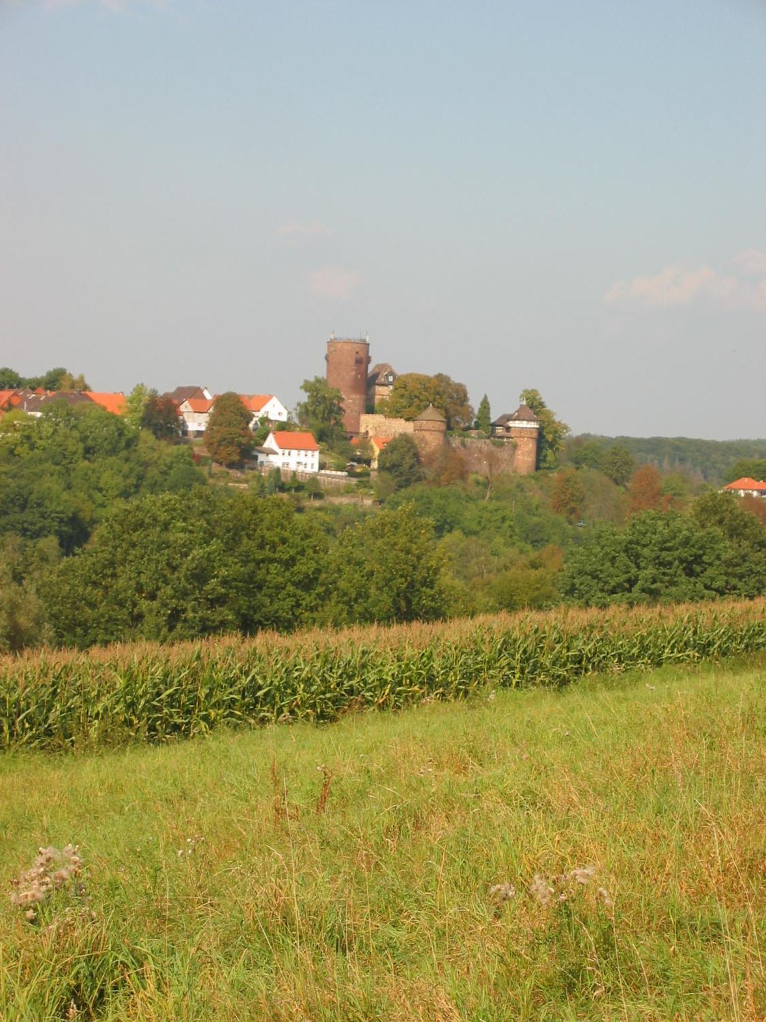Hotel & Restaurant - Gasthaus Brandner Trendelburg Екстериор снимка