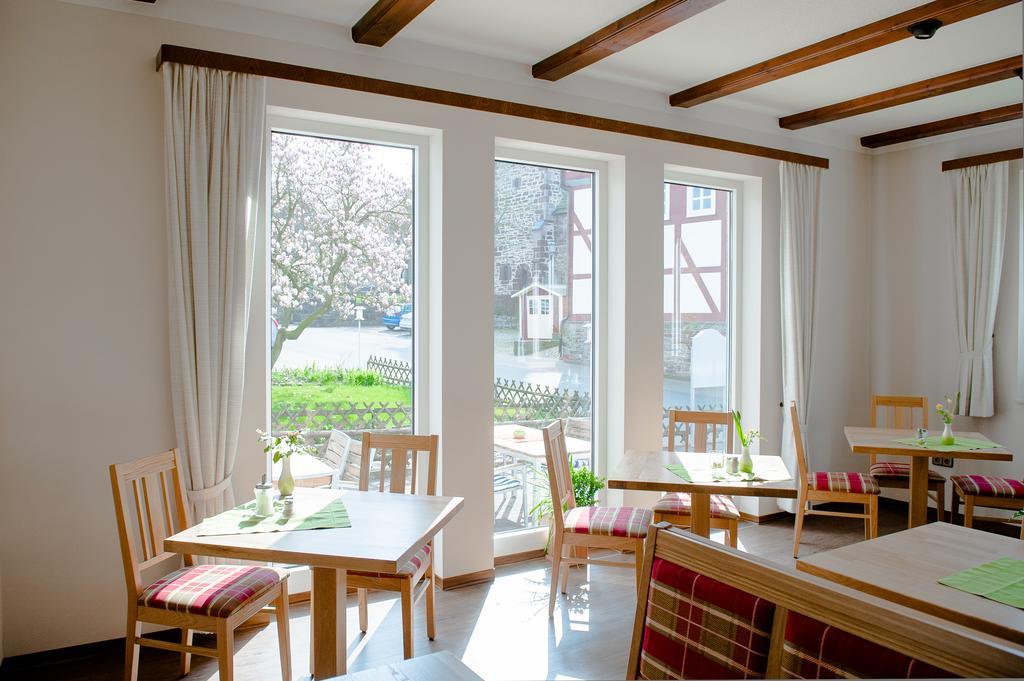 Hotel & Restaurant - Gasthaus Brandner Trendelburg Екстериор снимка