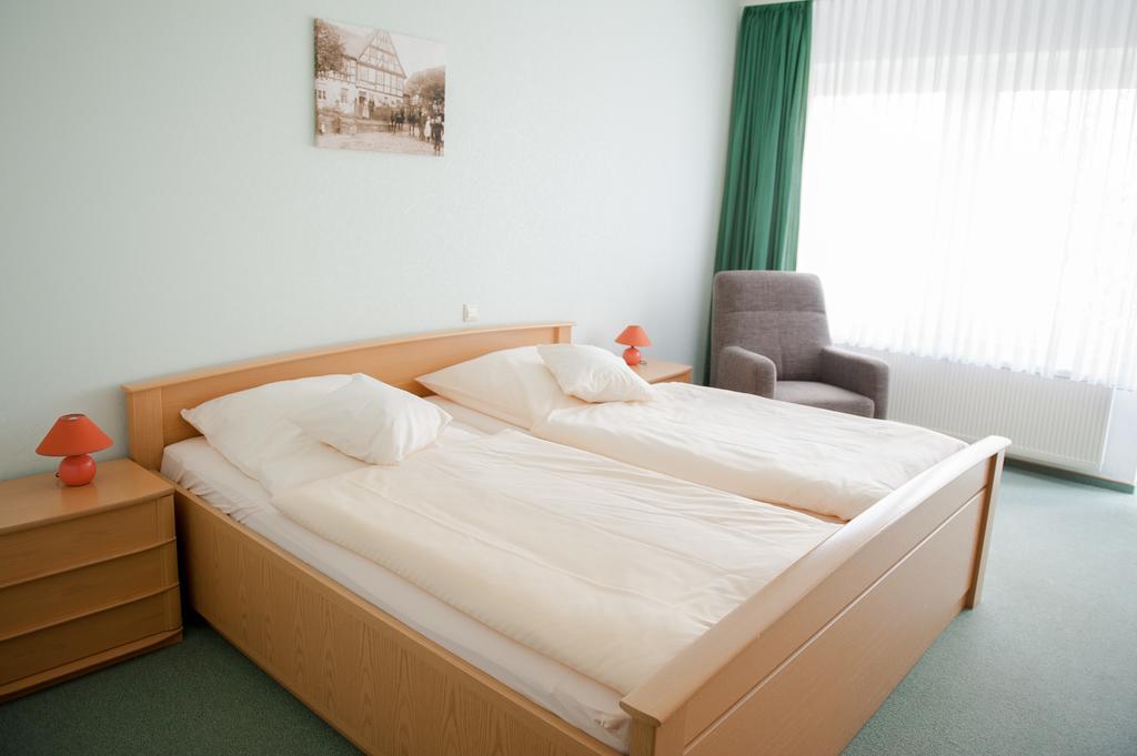 Hotel & Restaurant - Gasthaus Brandner Trendelburg Екстериор снимка