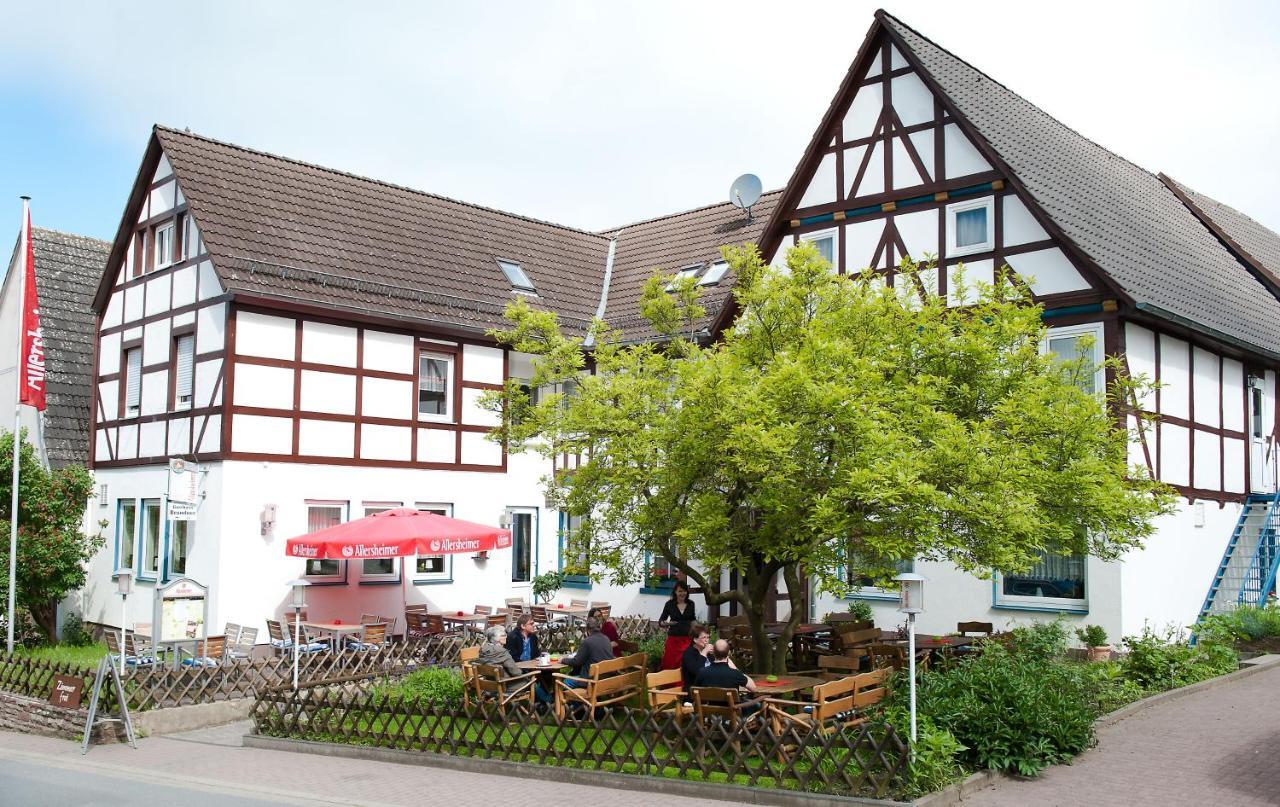 Hotel & Restaurant - Gasthaus Brandner Trendelburg Екстериор снимка
