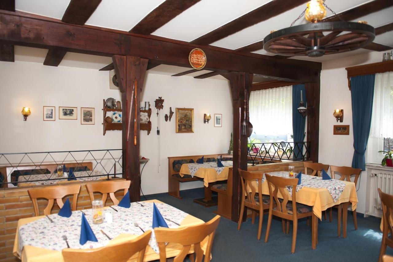 Hotel & Restaurant - Gasthaus Brandner Trendelburg Екстериор снимка